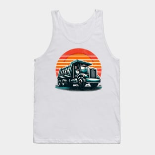 Dump Truck Tank Top